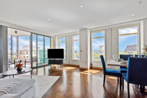 3Bed 3Bath Apt with 2xBalconies in Central London
